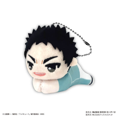 Haikyu!! Takaratomy Art HQ-40 Hug x Character Collection 7(1 Random)