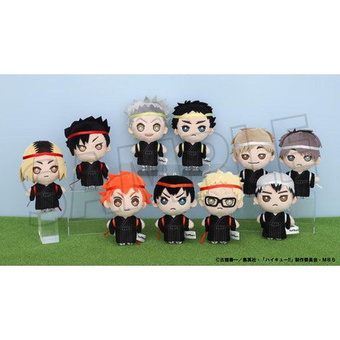 Haikyu!! To The Top Movic Mascot Charm Kimono Ouendan Hinata Shoyo