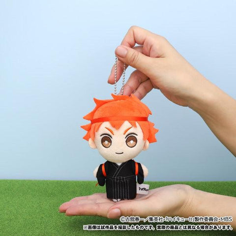 Haikyu!! To The Top Movic Mascot Charm Kimono Ouendan Miya Atsumu