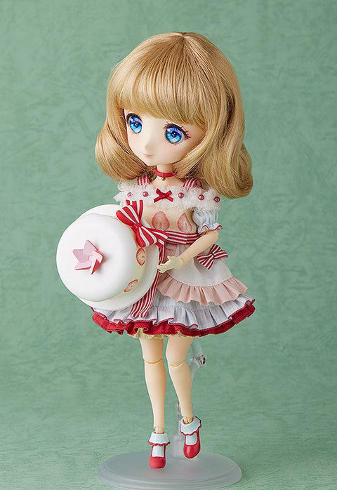 Harmonia humming Good Smile Company Creator's Doll: Fraisier Designed by ERIMO