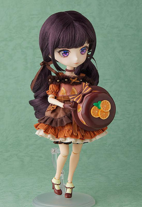 Harmonia humming Good Smile Company Creator's Doll: Orange Designed by ERIMO