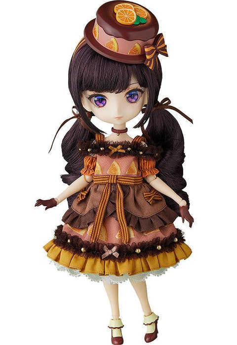 Harmonia humming Good Smile Company Creator's Doll: Orange Designed by ERIMO