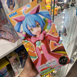 Hatsune Miku Figure Sega SPM Project SEKAI Colorful Stage !
