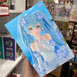 Hatsune Miku FuRyu Flower Fairy Noodlestopper Figure
