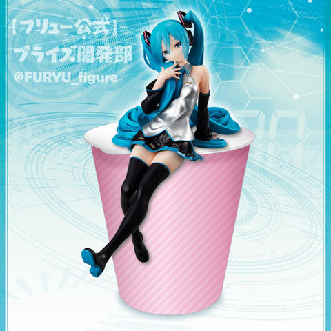 Hatsune Miku FuRyu Noodlestopper Figure