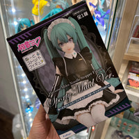Hatsune Miku Furyu Sporty Maid ver. Figure Noodlestopper