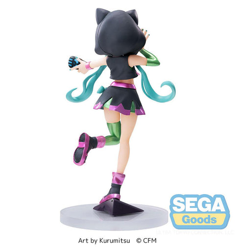 Hatsune Miku SEGA Luminasta Series Hatsune Miku ~Live Stage~