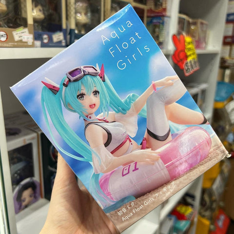 Hatsune Miku Taito Aqua Float Girls Figure