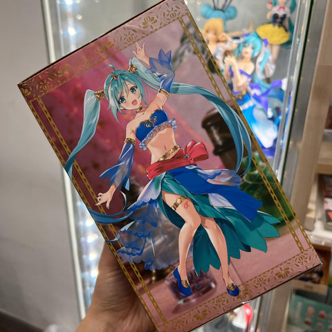 Hatsune Miku Taito Arabian ver. Figure