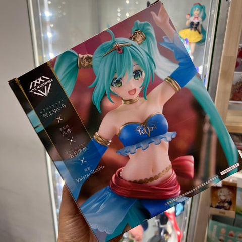 Hatsune Miku Taito Arabian ver. Figure