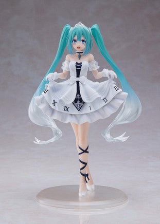 Hatsune Miku Wonderland Figure - Cinderella. Ver Overseas Exclusive Color (Taito)