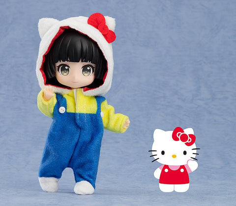 Hello Kitty Nendoroid Doll Kigurumi Pajamas: Hello Kitty