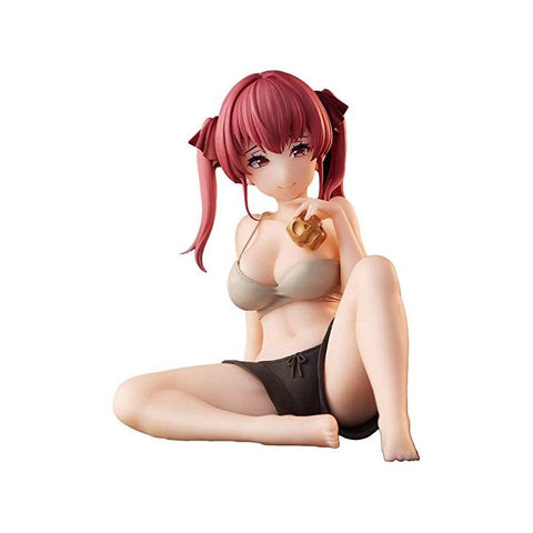 Hololive Banpresto Houshou Marine Relax Time Figure