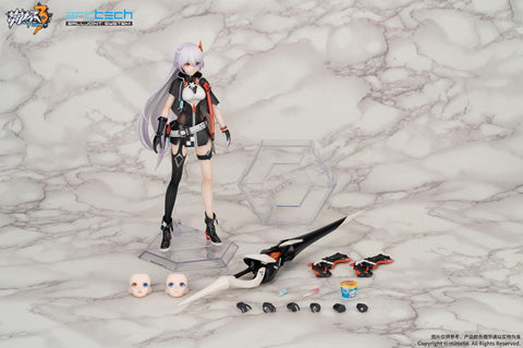 Honkai Impact 3rd APEX ARCTECH Series Kiana