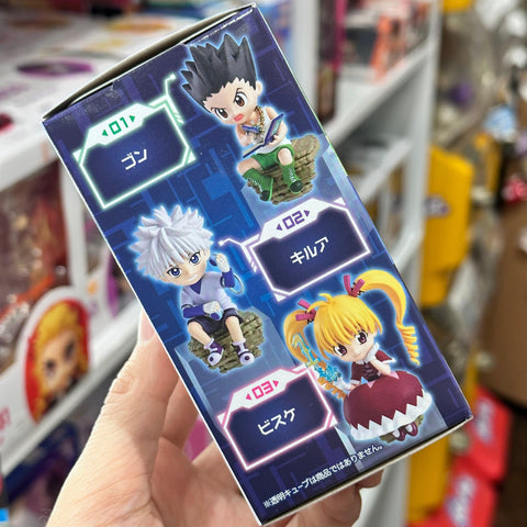 Hunter X Hunter Re-ment blindbox Mini Figure