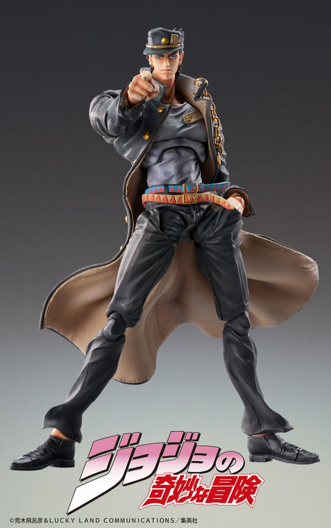 JOJO'S BIZARRE ADVENTURE Part3「Stardust Crusaders」Medicos Entertainment Chozokado「Jotaro Kujo Ver.1.5」(3rd-run)