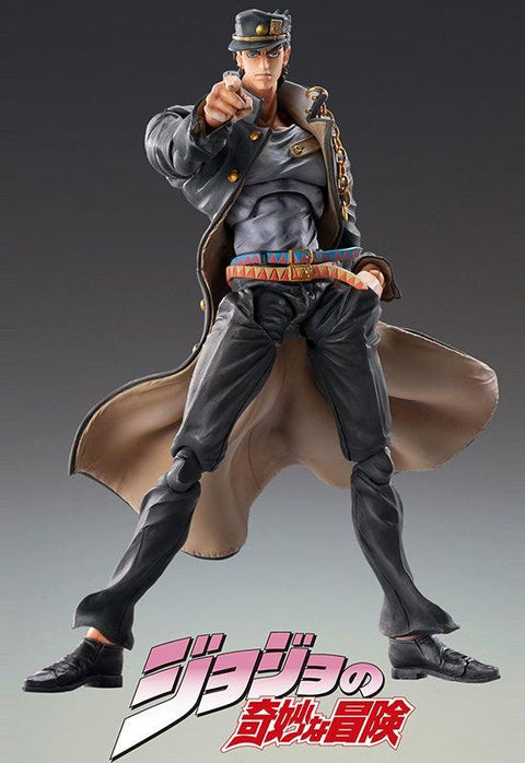 JOJO'S BIZARRE ADVENTURE Part3「Stardust Crusaders」Medicos Entertainment Chozokado「Jotaro Kujo Ver.1.5」(3rd-run)