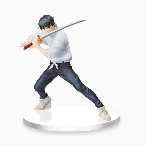 Jujutsu Kaisen 0 Movie Sega Okkotsu Yuta Figure