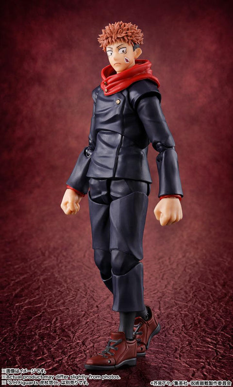 Jujutsu Kaisen Bandai S.H.Figuarts Sukuna