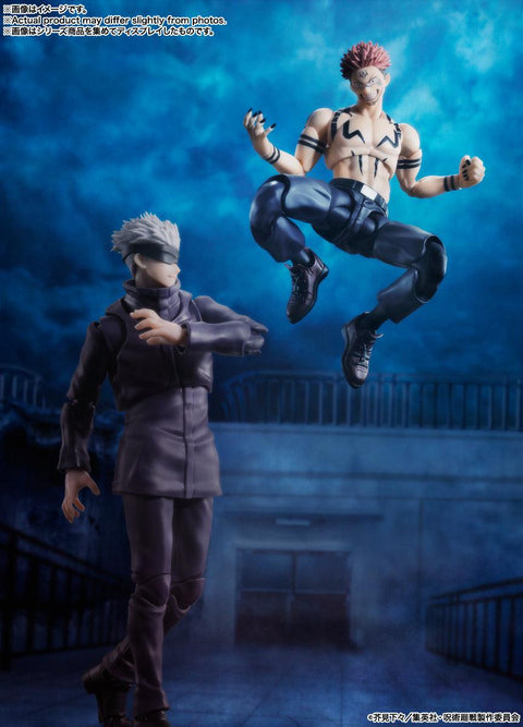 Jujutsu Kaisen Bandai S.H.Figuarts Sukuna