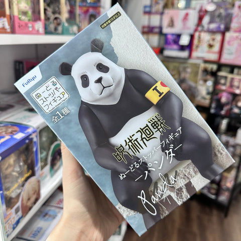 Jujutsu Kaisen FuRyu Panda Noodlestopper Figure