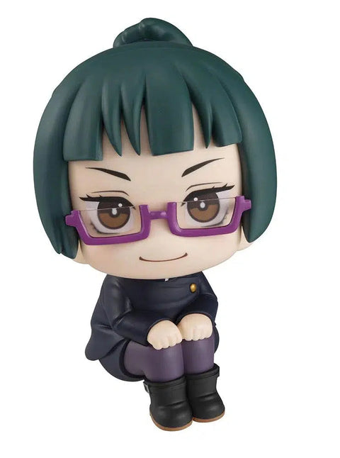 Jujutsu Kaisen Megahouse Lookup Maki Zenin Figure