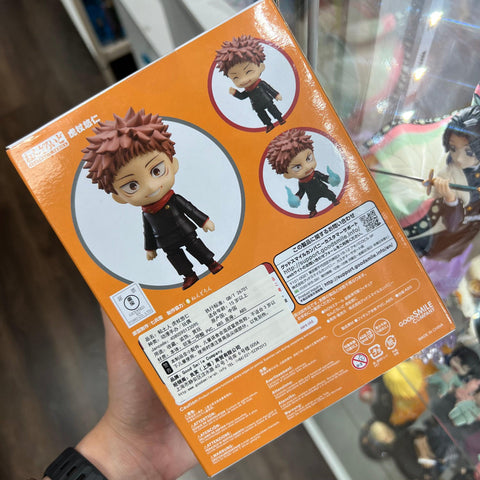 Jujutsu Kaisen Nendoroid 1479 Yuji Itadori