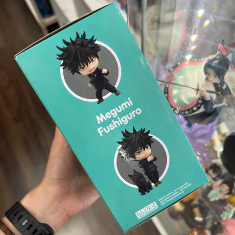 Jujutsu Kaisen Nendoroid 1506 Megumi Fushiguro