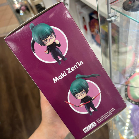 Jujutsu Kaisen Nendoroid 1743 Maki Zen’in