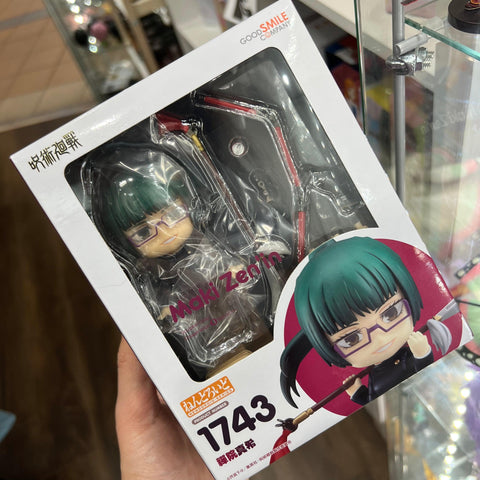 Jujutsu Kaisen Nendoroid 1743 Maki Zen’in