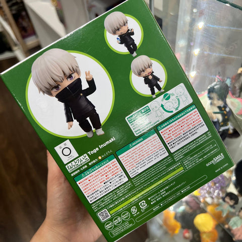 Jujutsu Kaisen Nendoroid 1750 Toge Inumaki