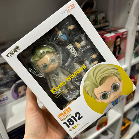 Jujutsu Kaisen Nendoroid 1812 Kento Nanami