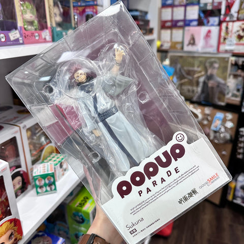 Jujutsu Kaisen Popup Parade Sukuna Figure