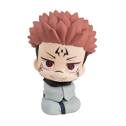 Jujutsu Kaisen - Sukuna Megahouse Lookup Figure