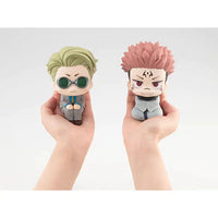 Jujutsu Kaisen - Sukuna Megahouse Lookup Figure