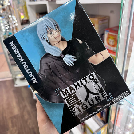 Jujutsu Kaisen Taito Figure Mahinto