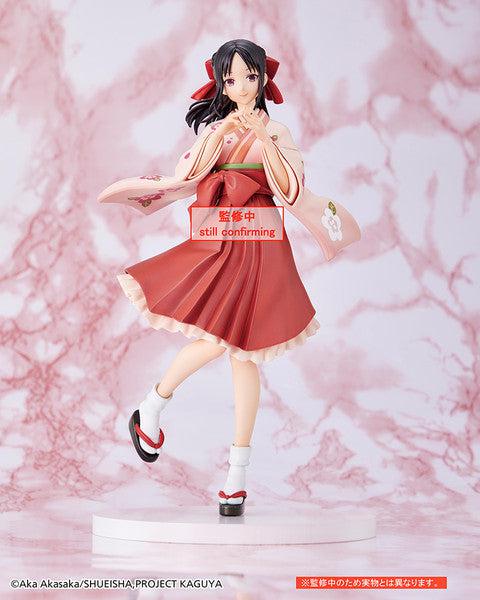 Kaguya Shinomiya Kimono Ver Kaguya-sama Love is War Ultra Romantic TAITO Coreful Prize Figure