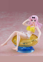 Kaguya-sama: Love Is War Ultra Romantic TAITO Aqua Float Girls Figure Chika Fujiwara