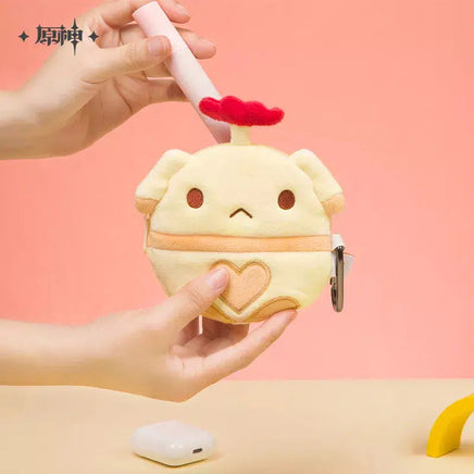 Klee’s Jumpy Dumpty / Hilichurl Plush Coin Purse - Official Genshin Impact Merchandise