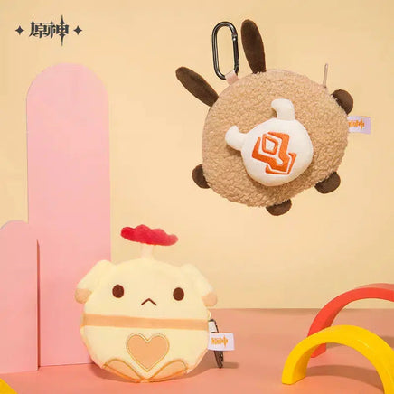Klee’s Jumpy Dumpty / Hilichurl Plush Coin Purse - Official Genshin Impact Merchandise