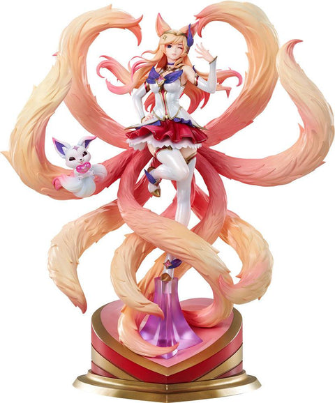 League of Legends Good Smile Arts Shanghai Star Guardian Ahri