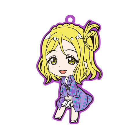 Love Live! Sunshine!! Movic Rubber Strap Collection Love Live! Sunshine!!(1 Random)