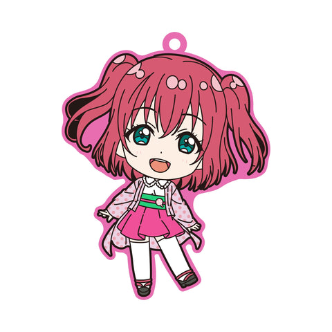 Love Live! Sunshine!! Movic Rubber Strap Collection Love Live! Sunshine!!(1 Random)