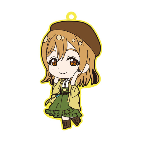 Love Live! Sunshine!! Movic Rubber Strap Collection Love Live! Sunshine!!(1 Random)