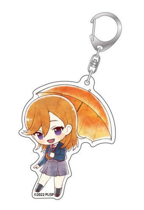 Love Live! Superstar!! Algernon Product Kasakko Acrylic Key Chain Shibuya Kanon