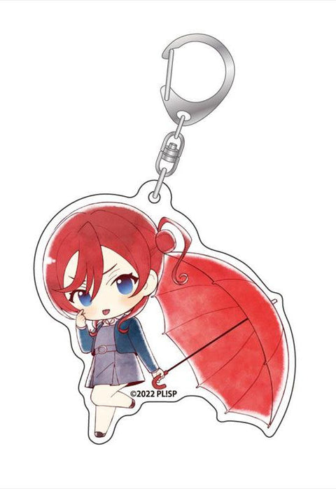 Love Live! Superstar!! Algernon Product Kasakko Acrylic Key Chain Yoneme Mei