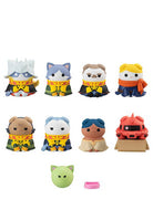 MOBILE SUIT GUNDAM MEGAHOUSE NYANDAM We are the PRINCIPALITY OF ZEON! (Set of 8)