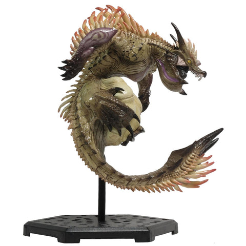 MONSTER HUNTER CAPCOM FIGURE BUILDER Monster Hunter Standard Model Plus THE BEST Vol.19・20・21 (Box of 6)