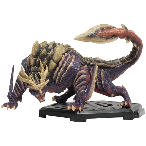 MONSTER HUNTER CAPCOM FIGURE BUILDER Monster Hunter Standard Model Plus THE BEST Vol.19・20・21 (Box of 6)