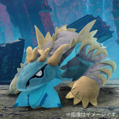 MONSTER HUNTER CAPCOM Monster Hunter Chibi-Plush Gaismagorm